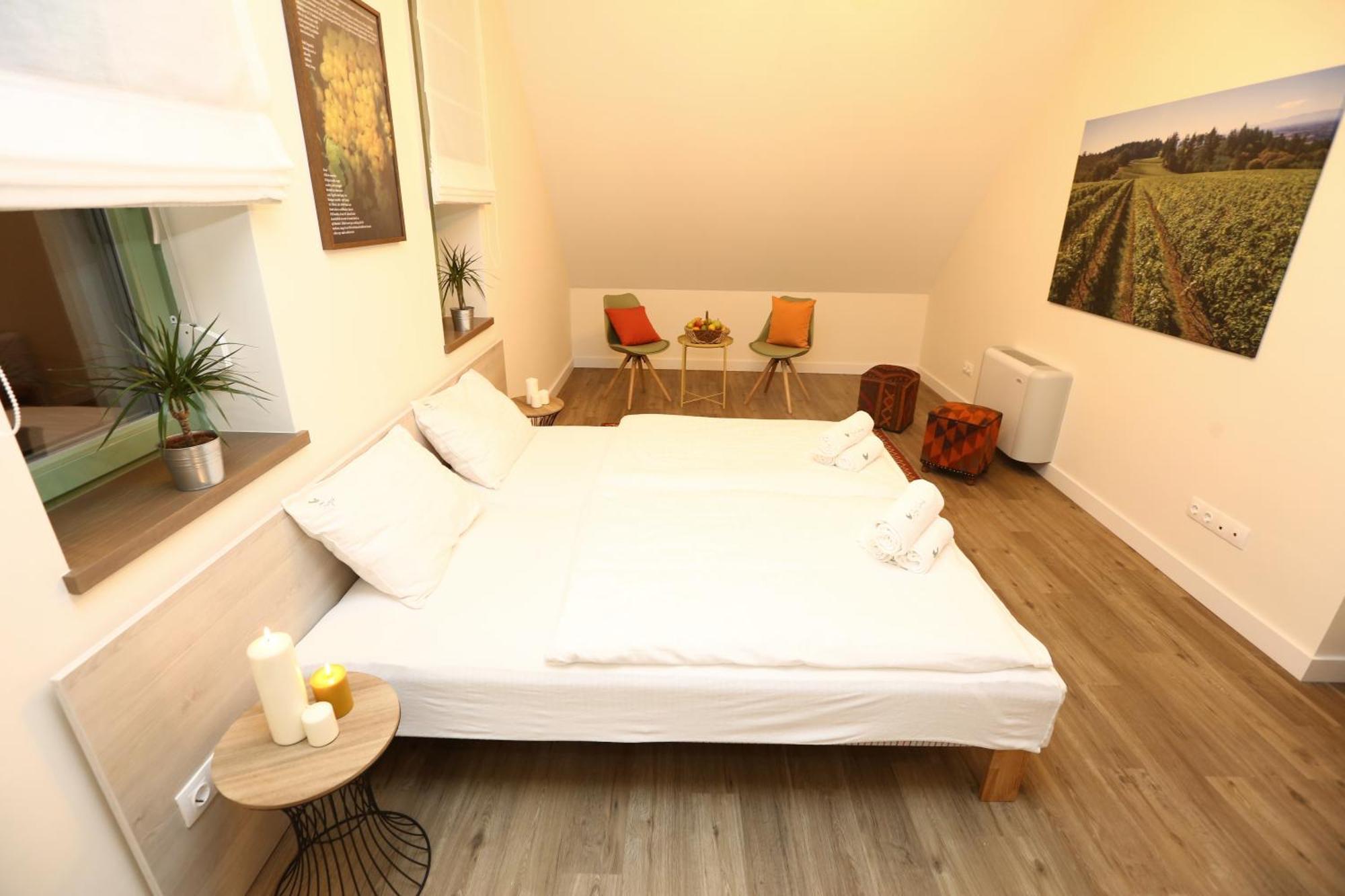 Fürjes Udvarház Vászoly Quarto foto